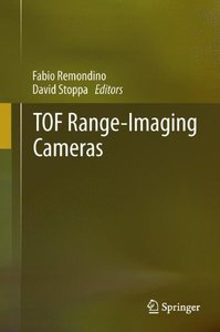TOF Range-Imaging Cameras-cover