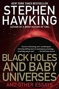 Black Holes and Baby Universes and Other Essays-cover