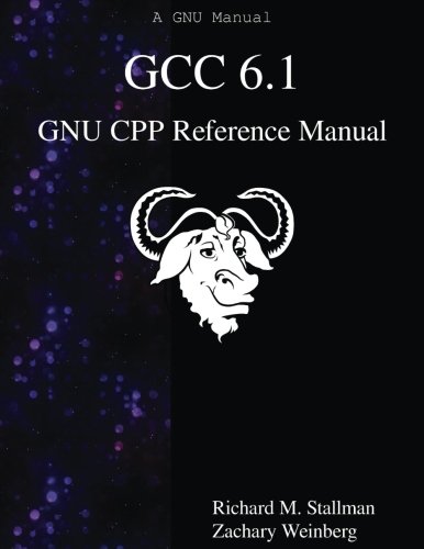 GCC 6.1 GNU CPP Reference Manual | 天瓏網路書店
