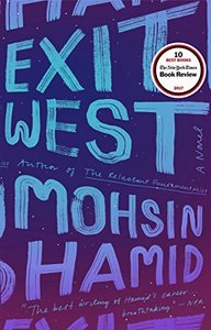 Exit West: A Novel-cover
