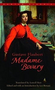 Madame Bovary (Bantam Classics)-cover