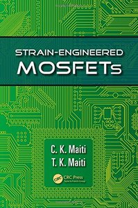 Strain-Engineered MOSFETs-cover