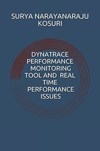 Dynatrace Performance Monitoring Tool and Real time performance issues-cover