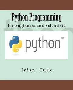 Python Programming: for Engineers and Scientists-cover