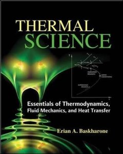 Thermal Science-cover