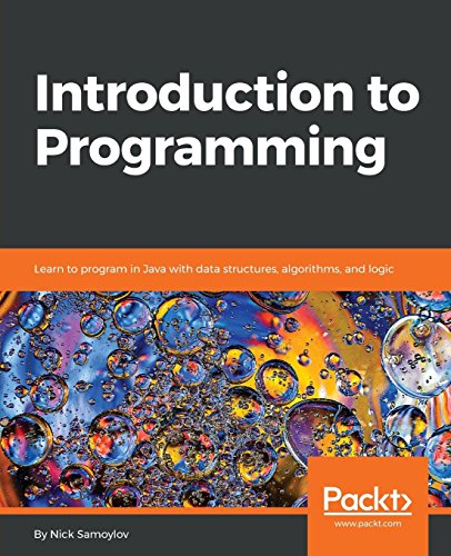 Introduction to Programming: Learn to program in Java with data ...