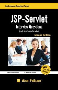 JSP-Servlet Interview Questions You'll Most Likely Be Asked-cover