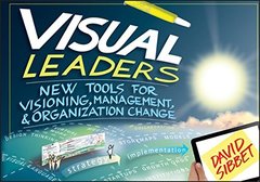 Visual Leaders: New Tools for Visioning, Management, and Organization Change-cover
