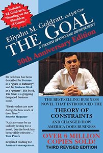 The Goal: A Process of Ongoing Improvement-cover