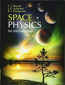 Space Physics: An Introduction-cover