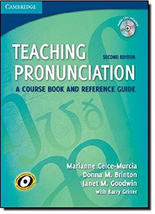 Teaching Pronunciation Paperback with Audio CDs (2): A Course Book and Reference Guide-cover