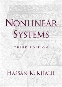 Nonlinear Systems (3rd Edition)-cover