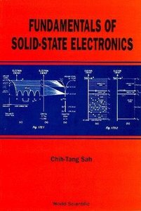 Fundamentals of Solid-State Electronics-cover