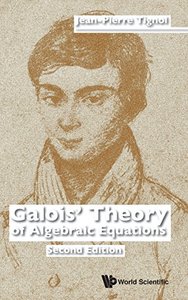 Galois' Theory of Algebraic Equations-cover