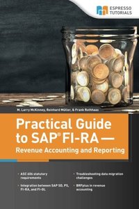 Practical Guide to SAP FI-RA - Revenue Accounting and Reporting-cover