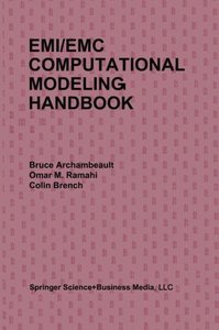 EMI/EMC Computational Modeling Handbook-cover