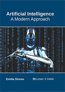 Artificial Intelligence: A Modern Approach-cover