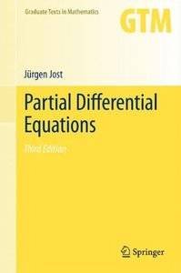 Partial Differential Equations (Graduate Texts in Mathematics)-cover