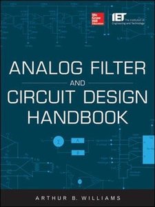 Analog Filter and Circuit Design Handbook-cover
