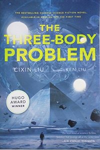 The Three-Body Problem (Remembrance of Earth's Past)-cover