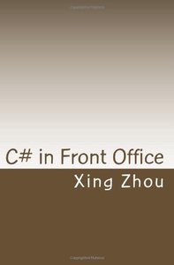 C# in Front Office: Advanced C# in Practice-cover