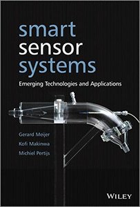 Smart Sensor Systems: Emerging Technologies and Applications-cover