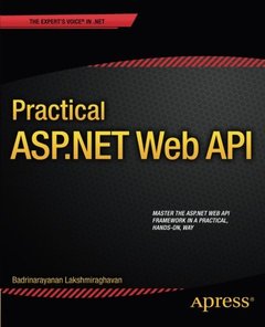 Practical ASP.NET Web API-cover
