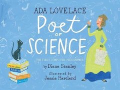 Ada Lovelace, Poet of Science: The First Computer Programmer-cover