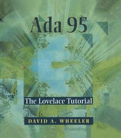 Ada 95: The Lovelace Tutorial-cover