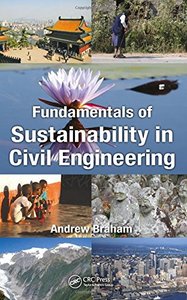 Fundamentals of Sustainability in Civil Engineering-cover