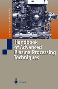 Handbook of Advanced Plasma Processing Techniques-cover