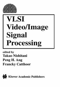 VLSI Video/Image Signal Processing-cover