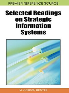 Selected Readings on Strategic Information Systems-cover