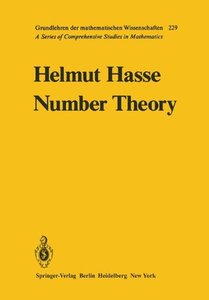 Number Theory-cover