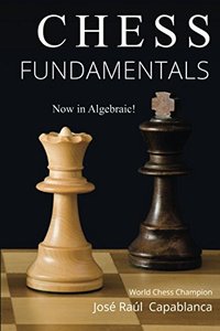 Chess Fundamentals-cover