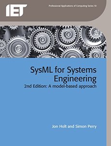 SysML for Systems Engineering: A model-based approach (Computing and Networks)-cover