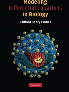 Modeling Differential Equations in Biology-cover