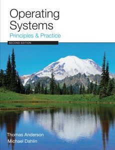 Operating Systems: Principles and Practice-cover