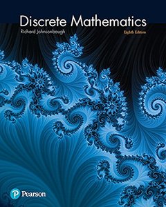 Discrete Mathematics (8th Edition)-cover
