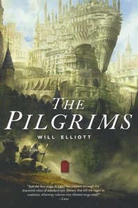 The Pilgrims: A Novel (The Pendulum Trilogy)-cover