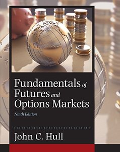 Fundamentals of Futures and Options Markets (9th Edition)-cover