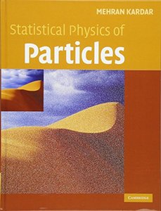Statistical Physics of Particles-cover