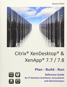Citrix Xendesktop &amp; Xenapp 7.7/7.8-cover