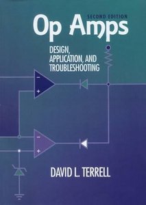 Op Amps: Design, Application, and Troubleshooting-cover