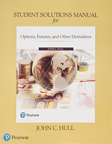 Student Solutions Manual for Options, Futures, and Other Derivatives | 天瓏網路書店