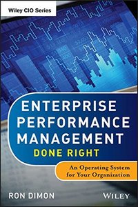 Enterprise Performance Management Done Right: An Operating System for Your Organization-cover