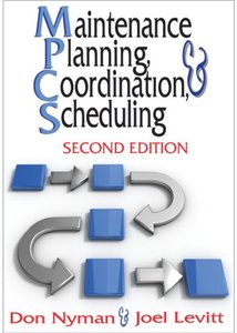 Maintenance Planning, Coordination, &amp; Scheduling-cover
