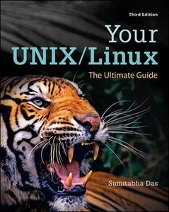 Your UNIX/Linux: The Ultimate Guide-cover