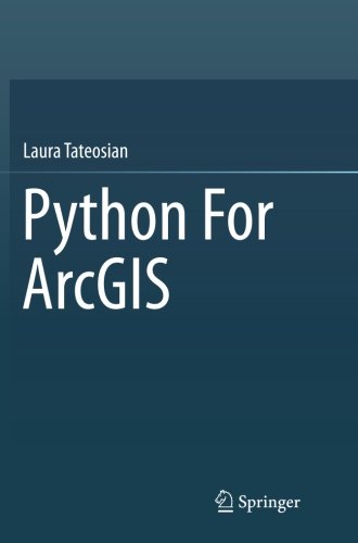 Python For ArcGIS | 天瓏網路書店