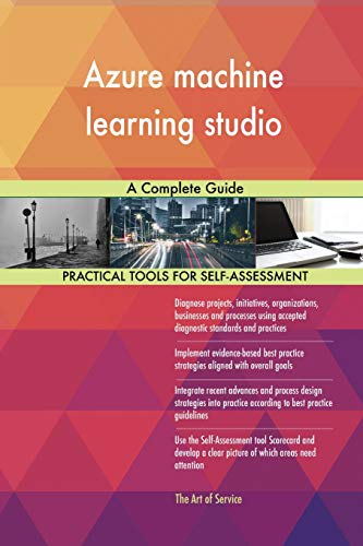 Azure Machine Learning Studio a Complete Guide | 天瓏網路書店